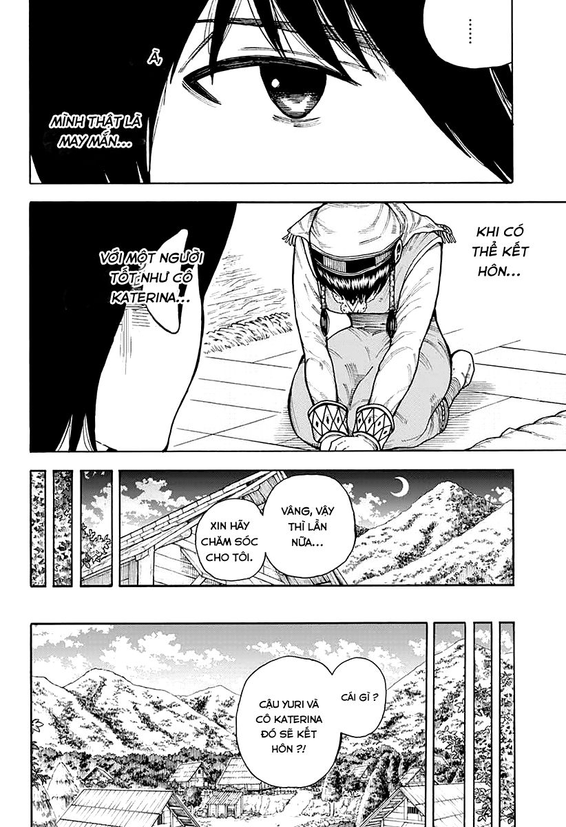 Anh Hùng Lấy Vợ: Chapter 6
