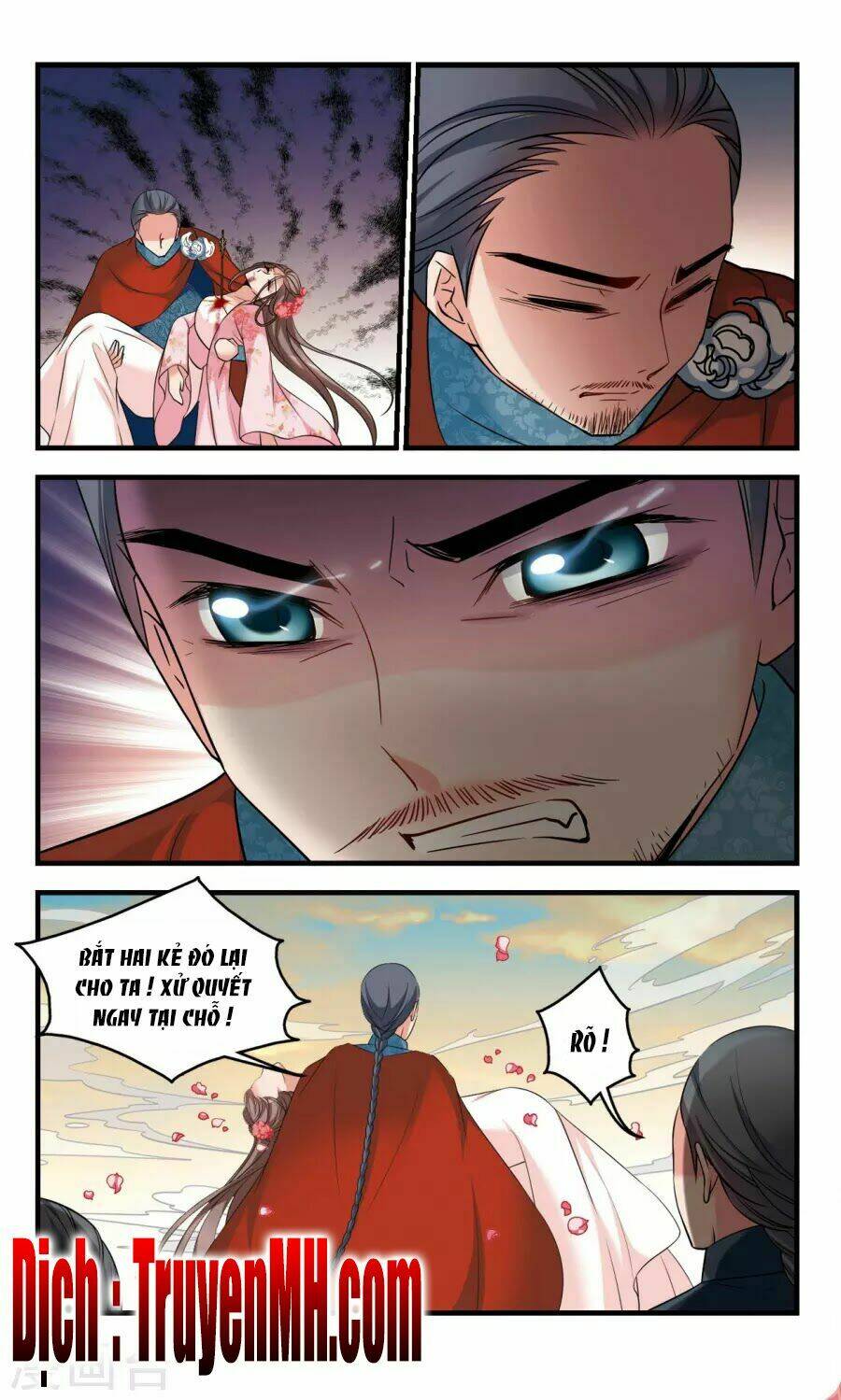 Phi Đãi Nghiên Tuyết: Chapter 151