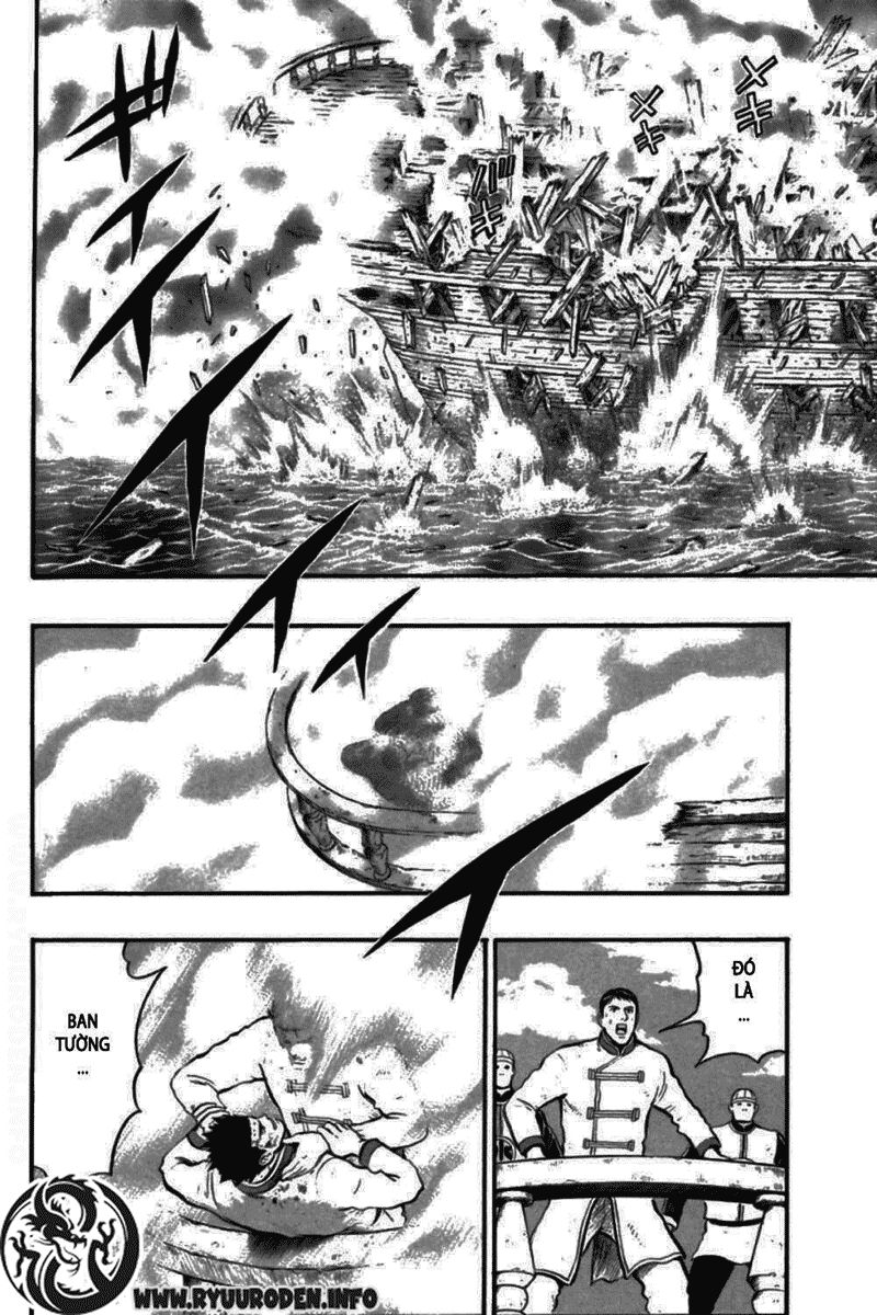 Hoàng Phi Hồng - Đảo Thuyền Quân: Chapter 10