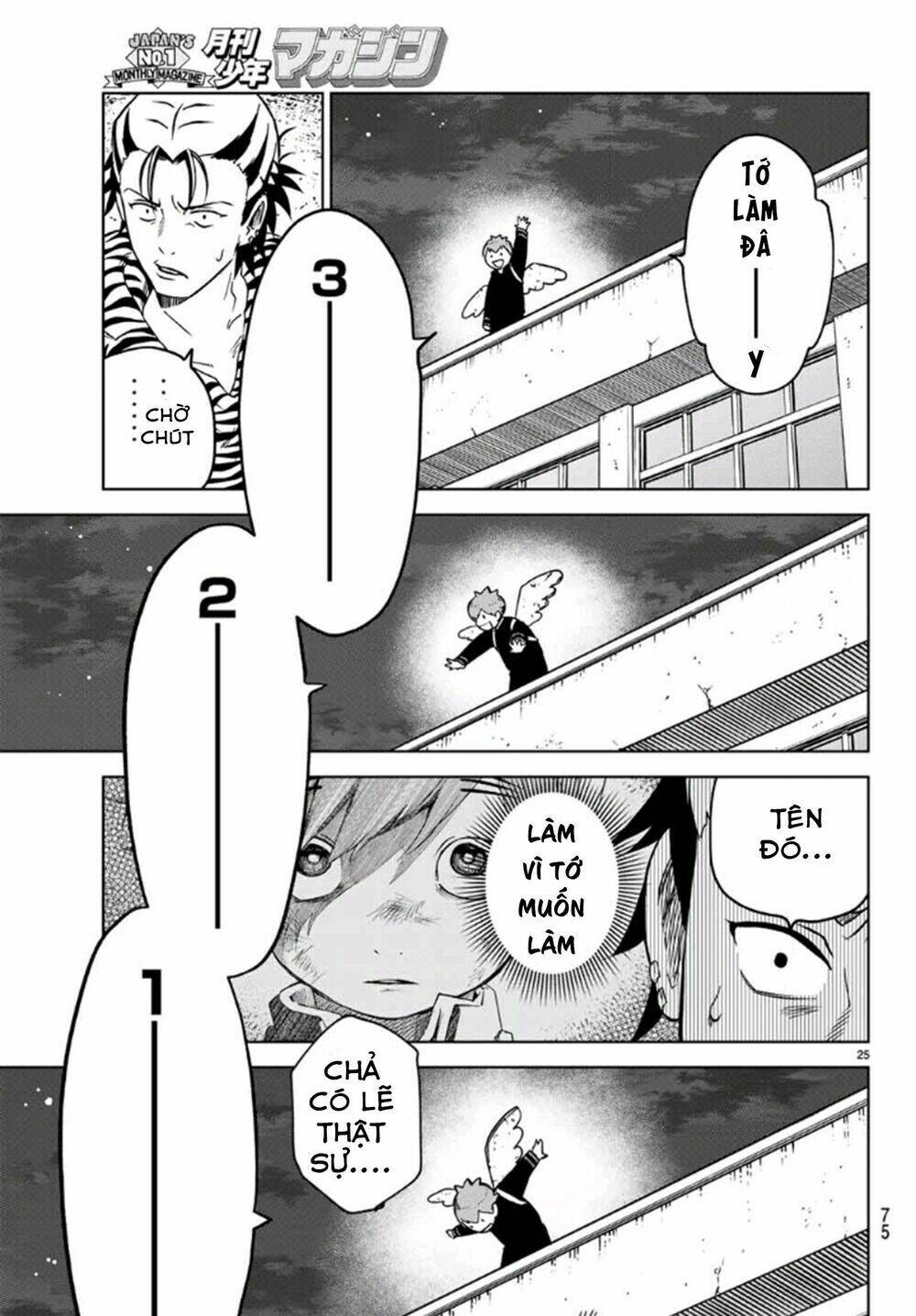 Kimio Alive: Chapter 2