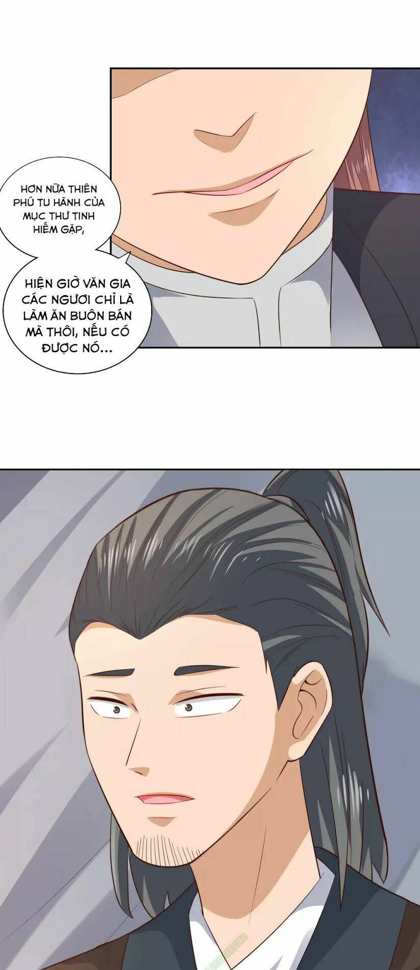 Võ Linh Kiếm Tôn: Chapter 24