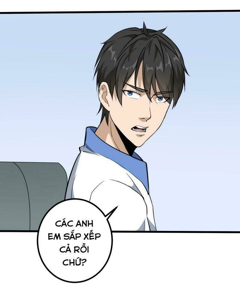 Hộ Hoa Cao Thủ Tại Vườn Trường: Chapter 94