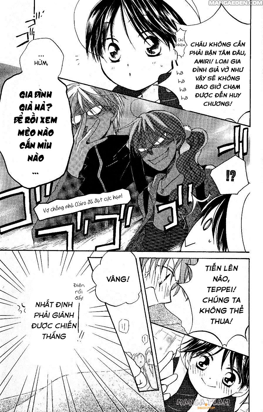 Faster Than A Kiss: Chapter 28