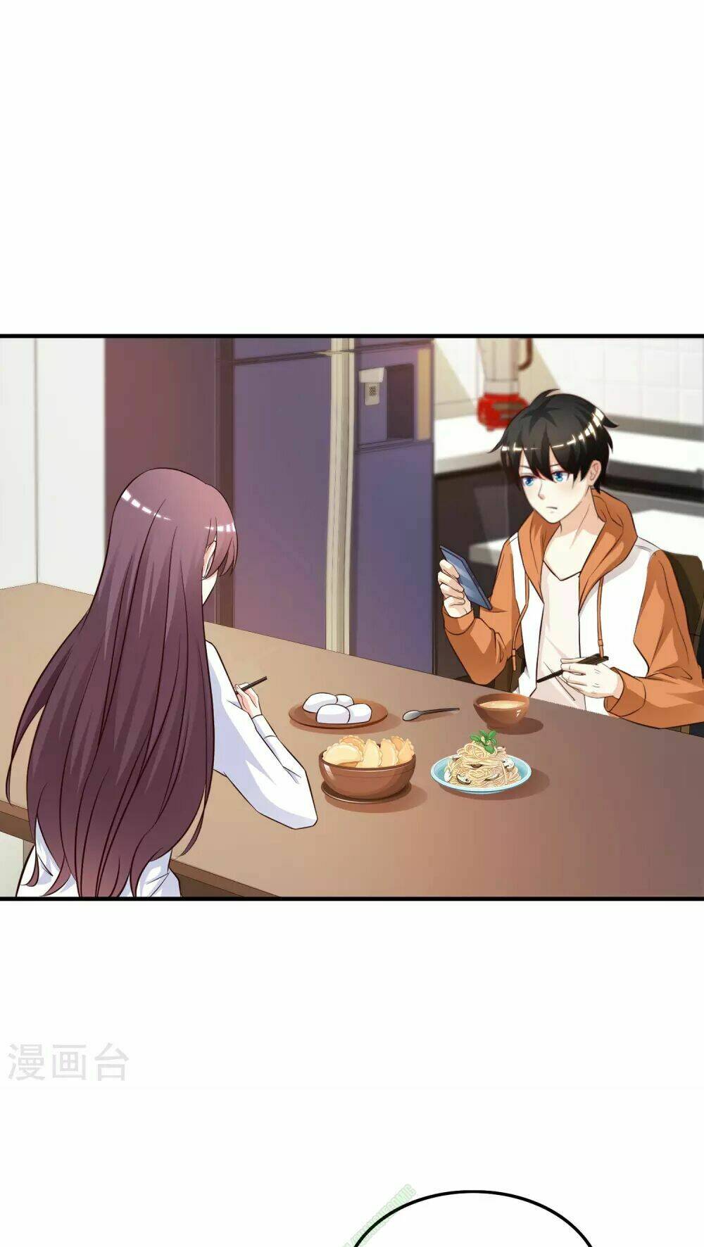 Tối Cường Vận Đào Hoa: Chapter 23