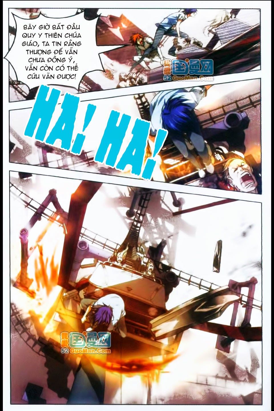 Long Tộc 2: Chapter 25