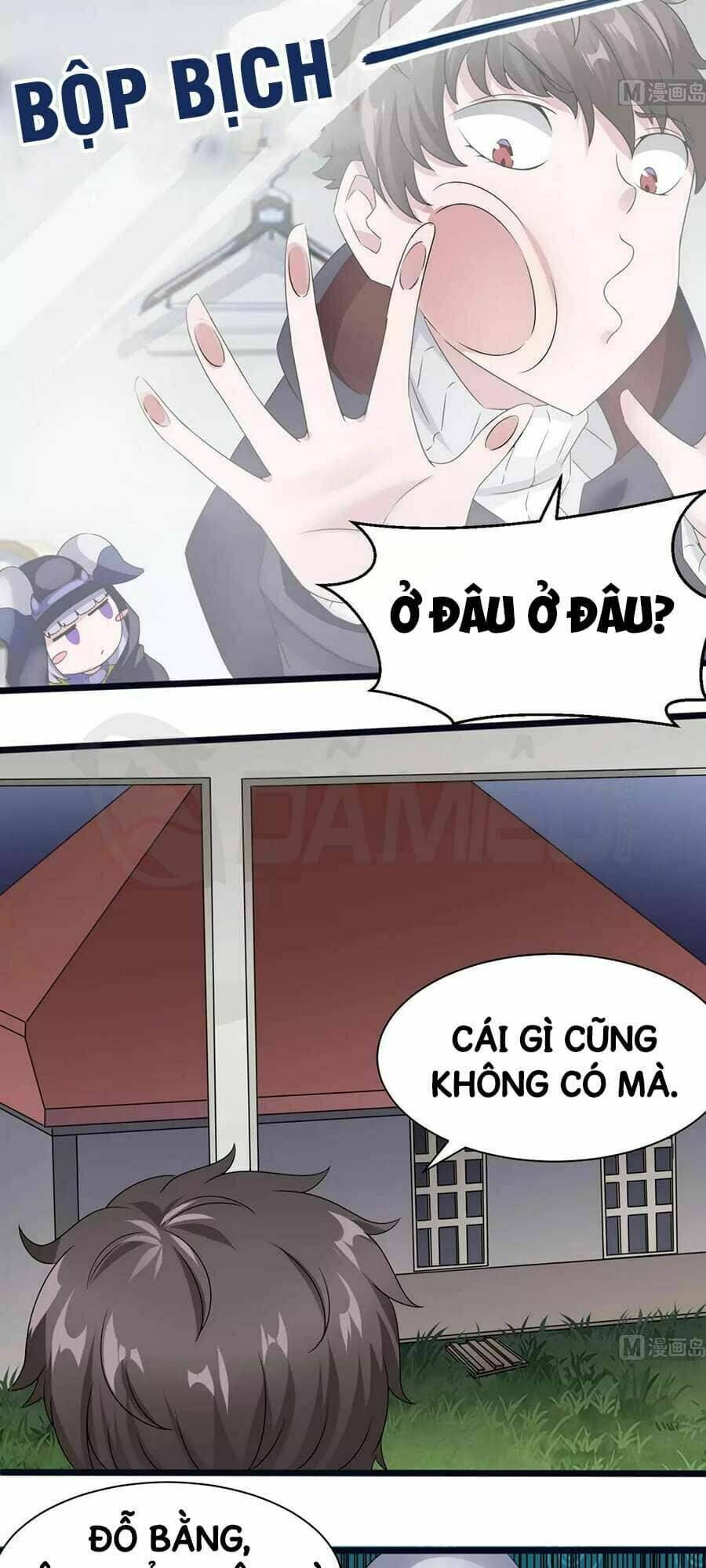 Siêu Cấp Kiện Bàn Hiệp: Chapter 22