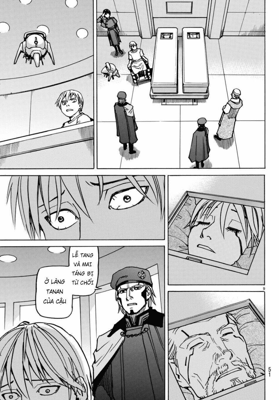 Gusha No Hoshi: Chapter 2
