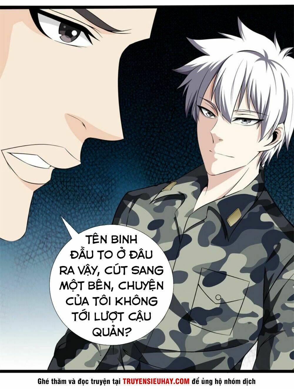 Đô Thị Chí Tôn: Chapter 33