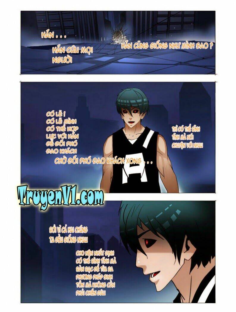 Tháp Kỳ: Chapter 105