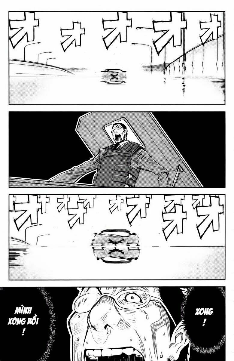 Akumetsu: Chapter 86