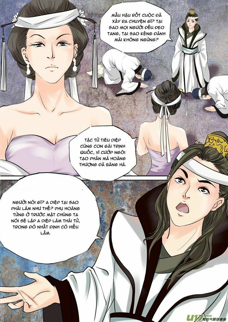 Tam Thiên Nhứ: Chapter 31