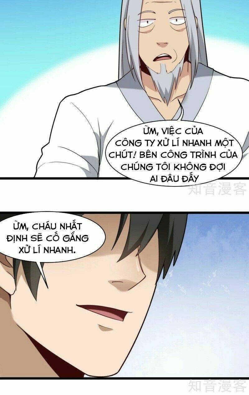 Hộ Hoa Cao Thủ Tại Vườn Trường: Chapter 109