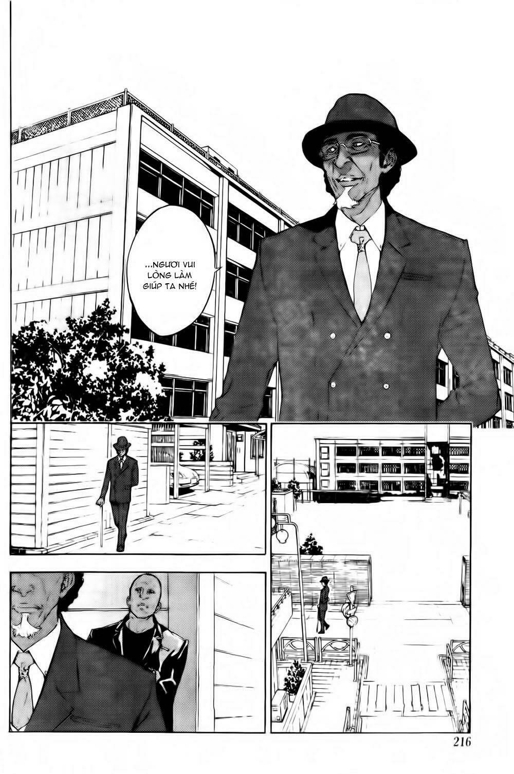 Until Death Do Us Part: Chapter 116