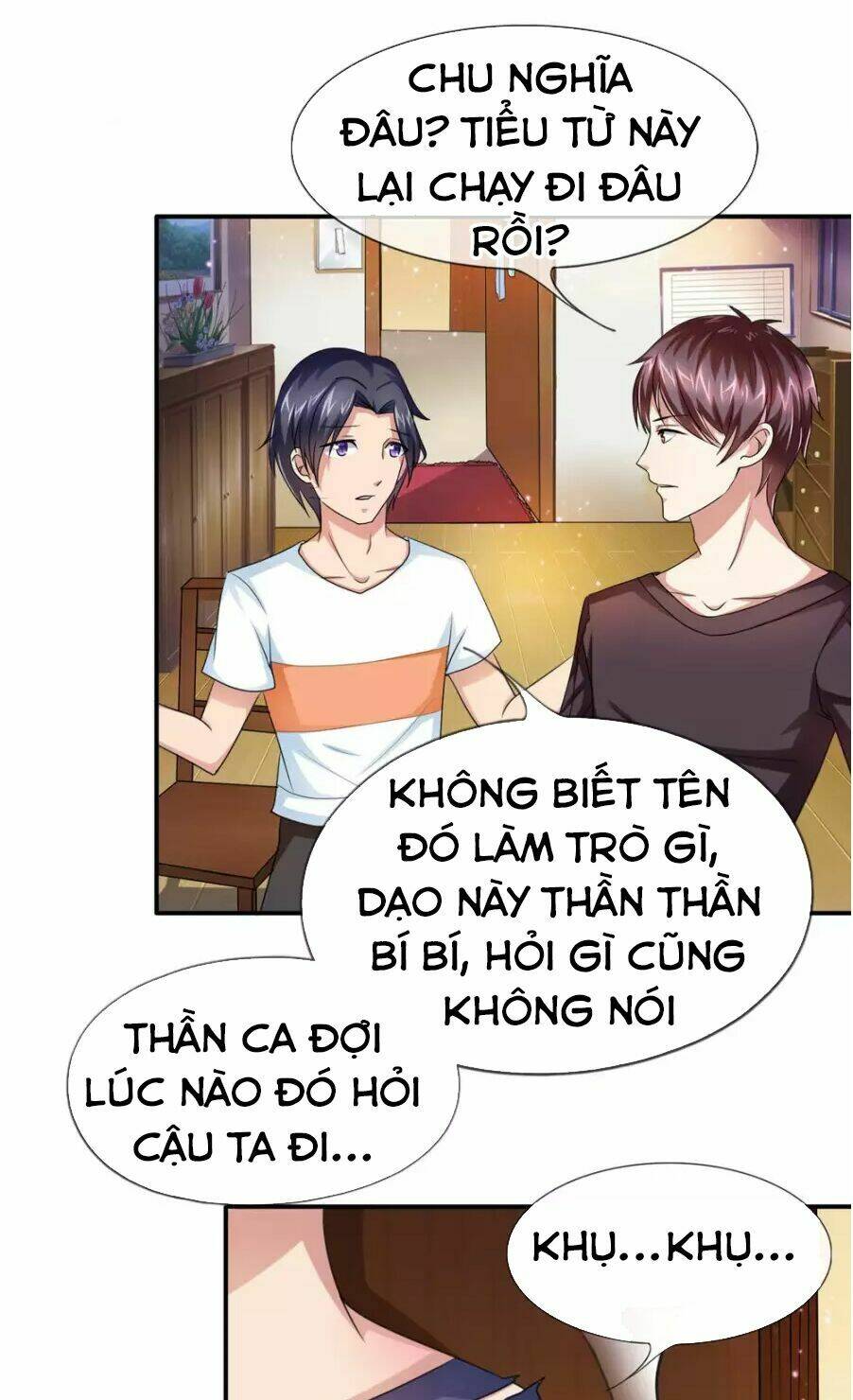 Tuyệt Thế Phi Đao: Chapter 10
