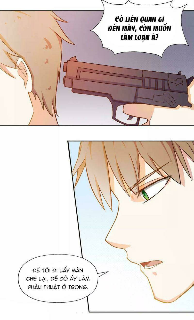 Hôn Nhân Dục Vọng: Thiếu Gia Nhẹ Một Chút!: Chapter 6