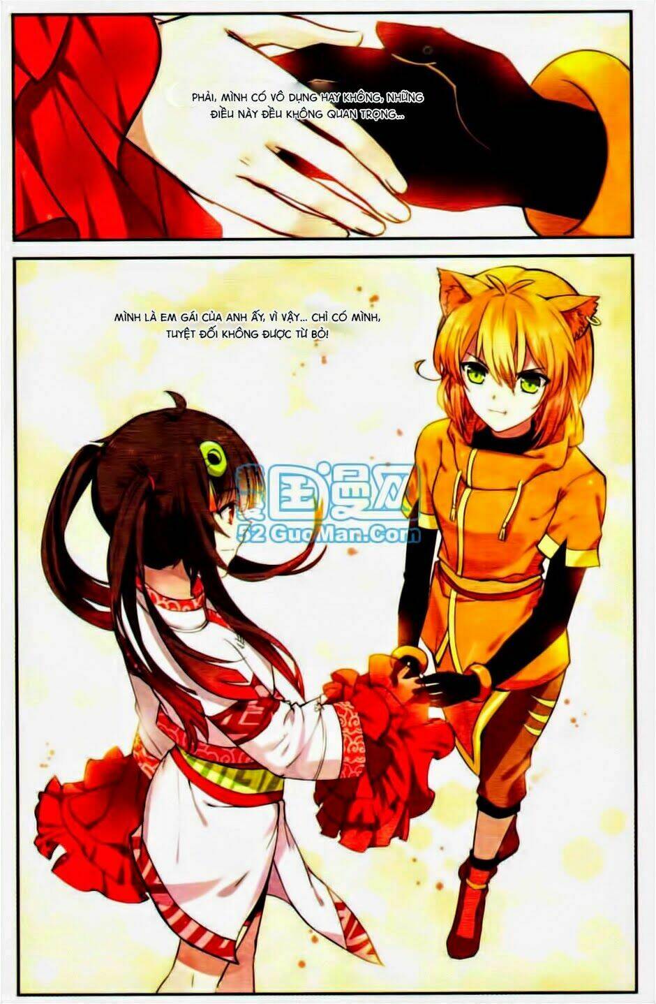 Thiên Hành Thiết Sự: Chapter 16