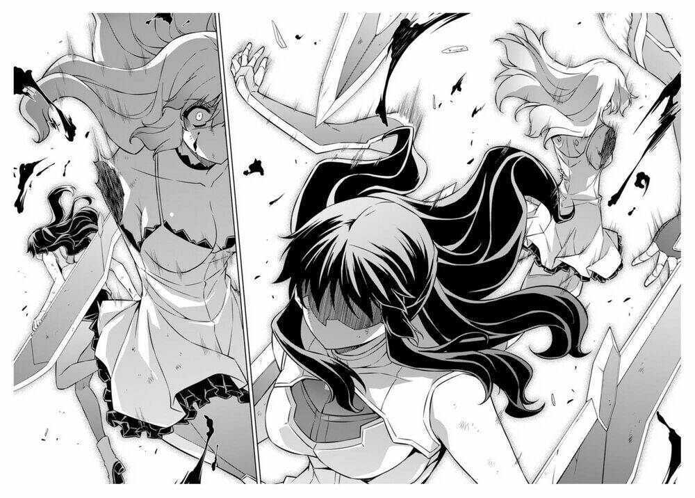 Freezing: Chapter 180