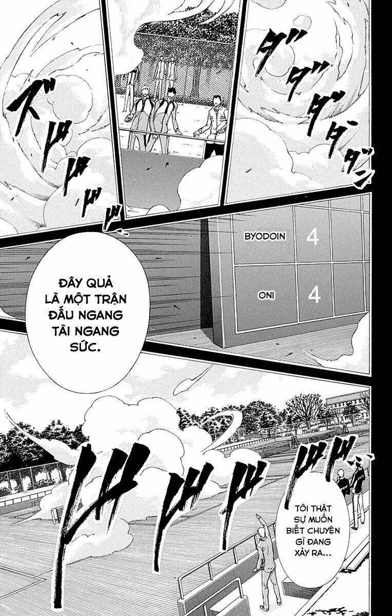 New Prince Of Tennis: Chapter 94