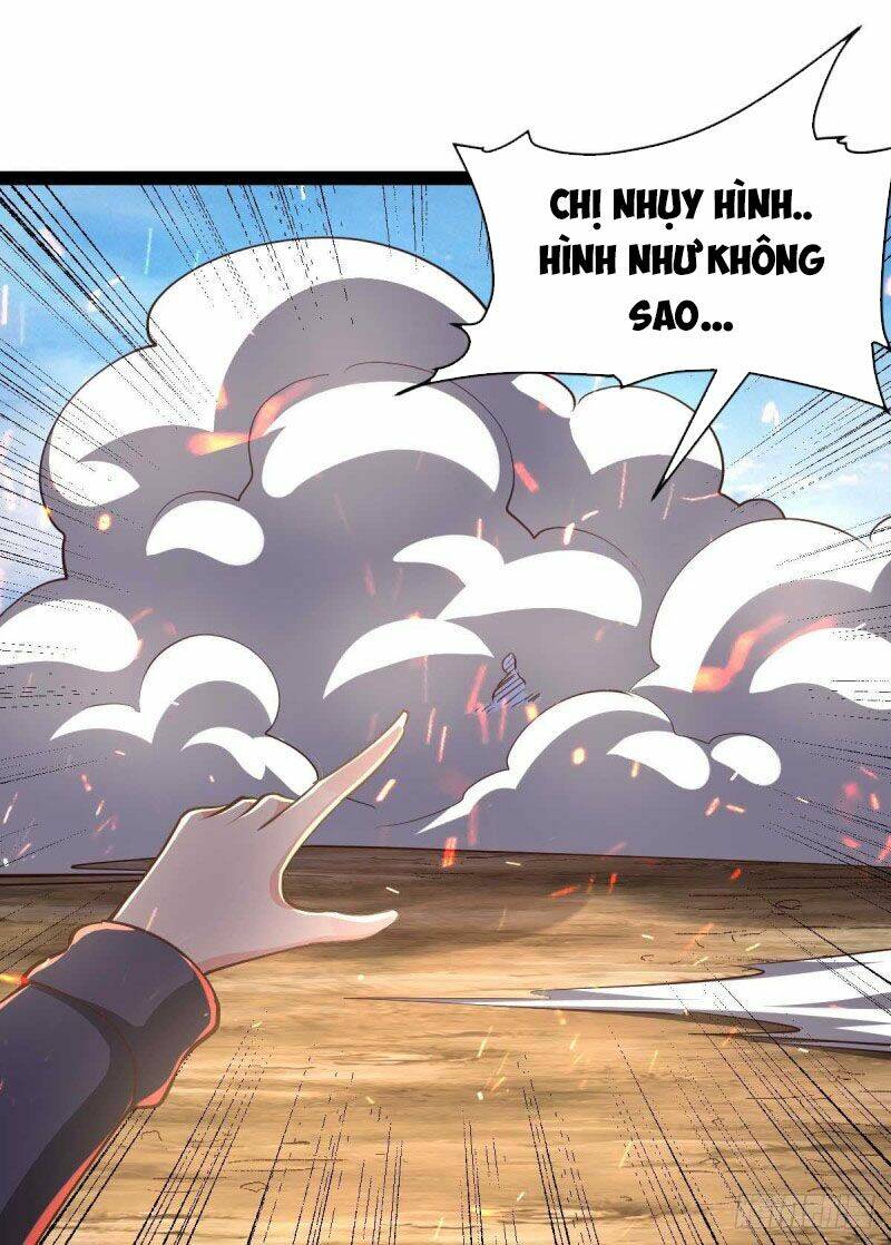 Quân Đoàn Nữ Tử Ngày Tận Thế Của Tôi: Chapter 55