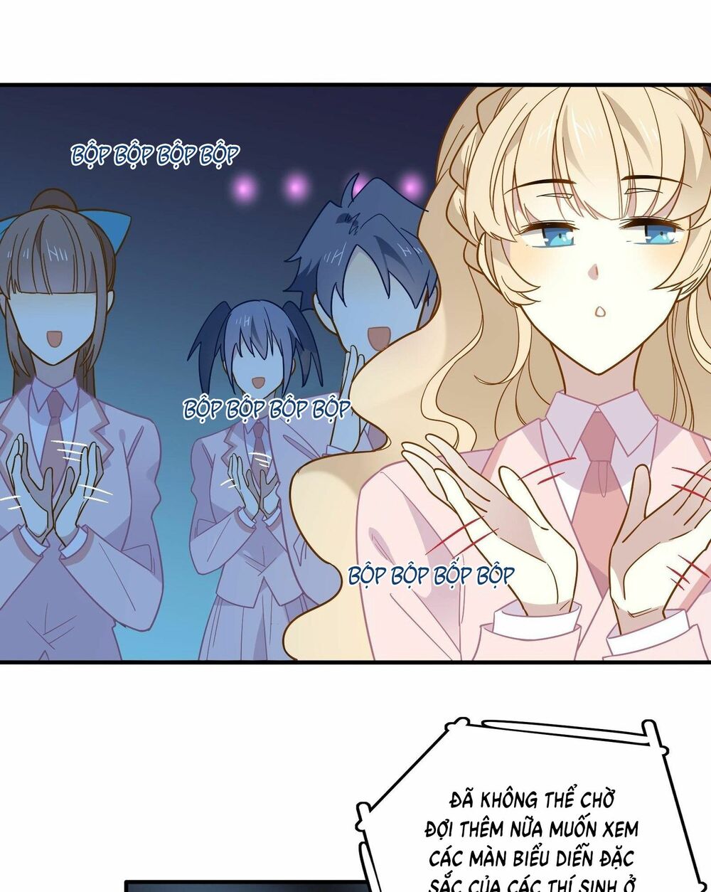 Nữ Phụ Như Tôi Cũng Có Ngày Ra Mắt: Chapter 45