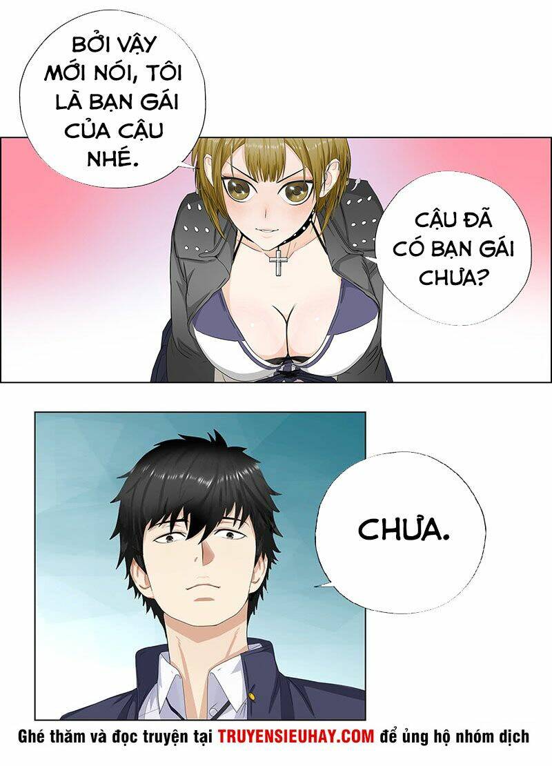 Học Viện Cao Thủ: Chapter 12