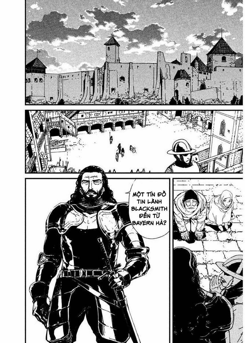 Issak: Chapter 1