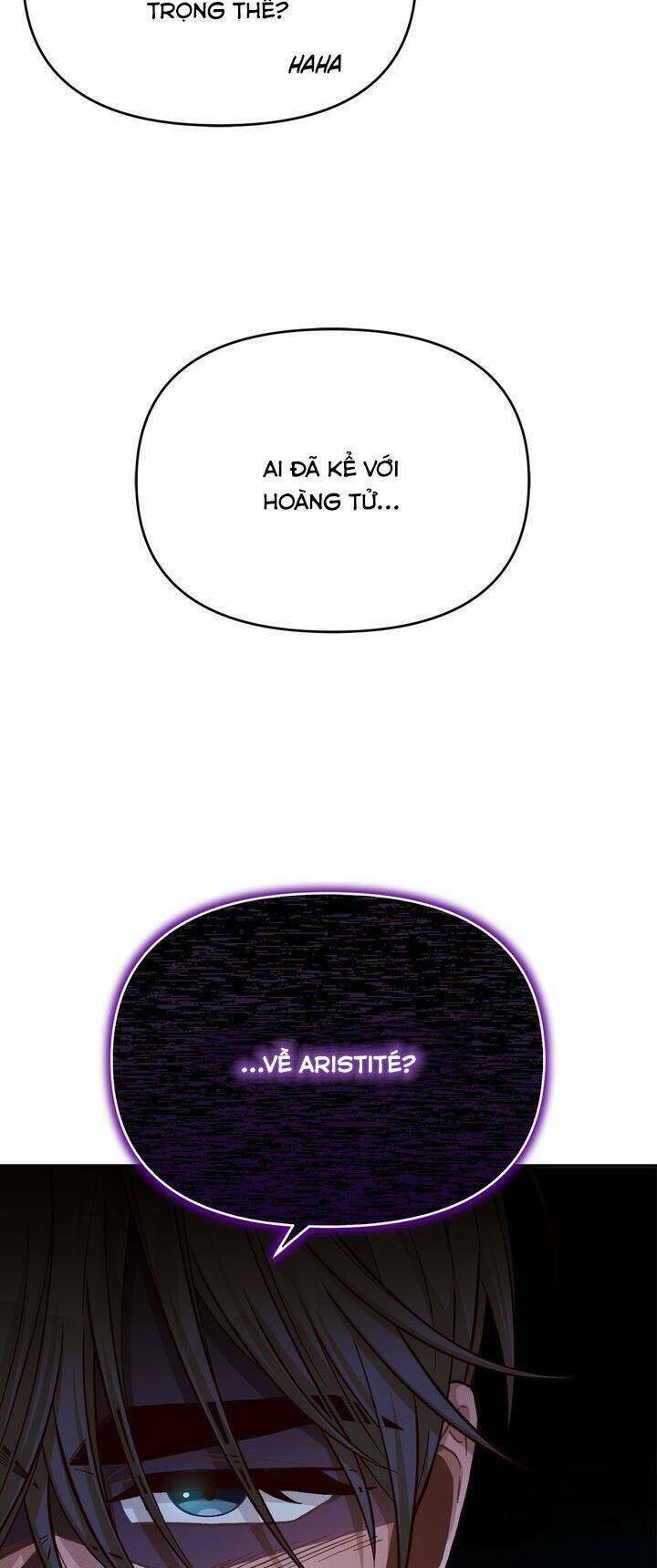 Aristité Được Ban Phước Một Lời Nguyền: Chapter 9