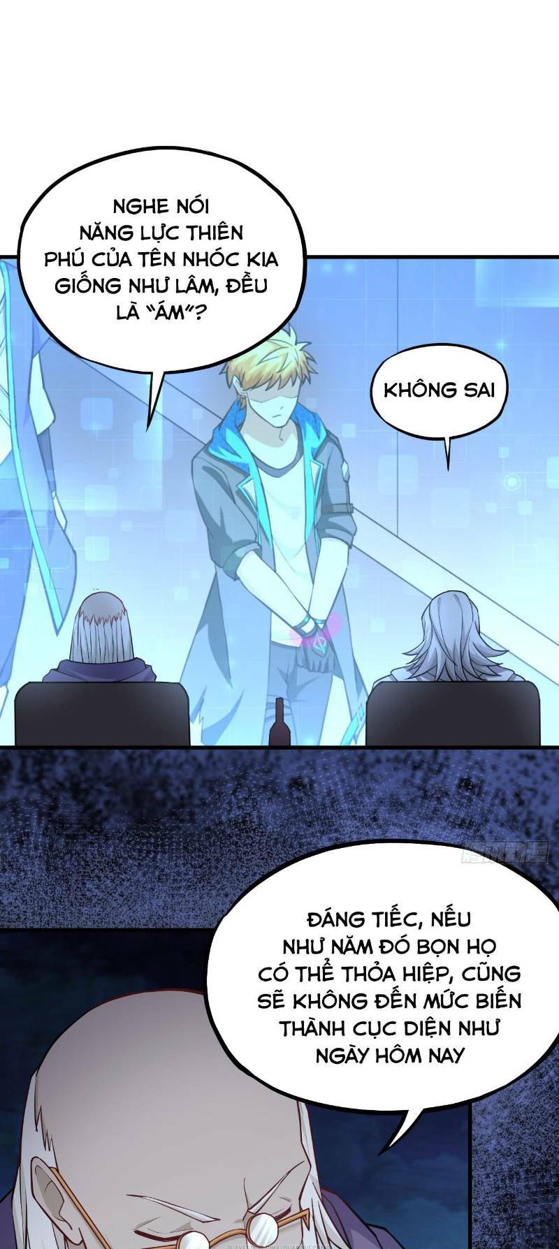 Minh Nhật Thần Đô: Chapter 29