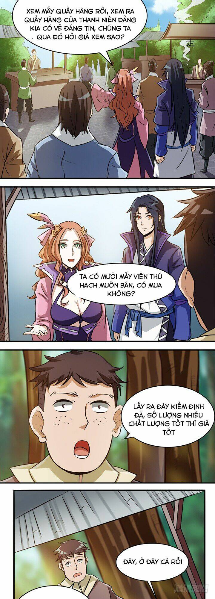 Lâm Phi Truyện: Chapter 33