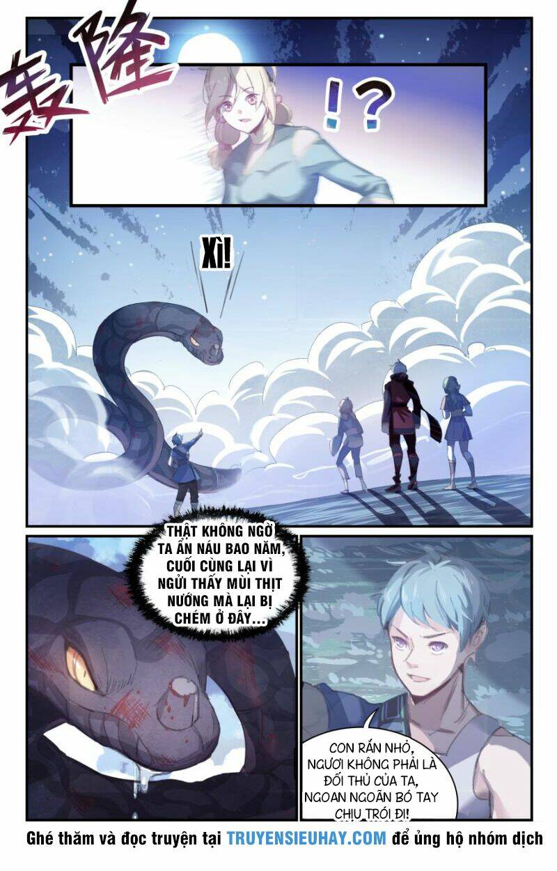 Cửu Tuyền Quy Lai: Chapter 8