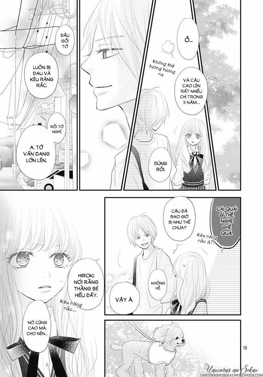 Territory M No Juunin: Chapter 6