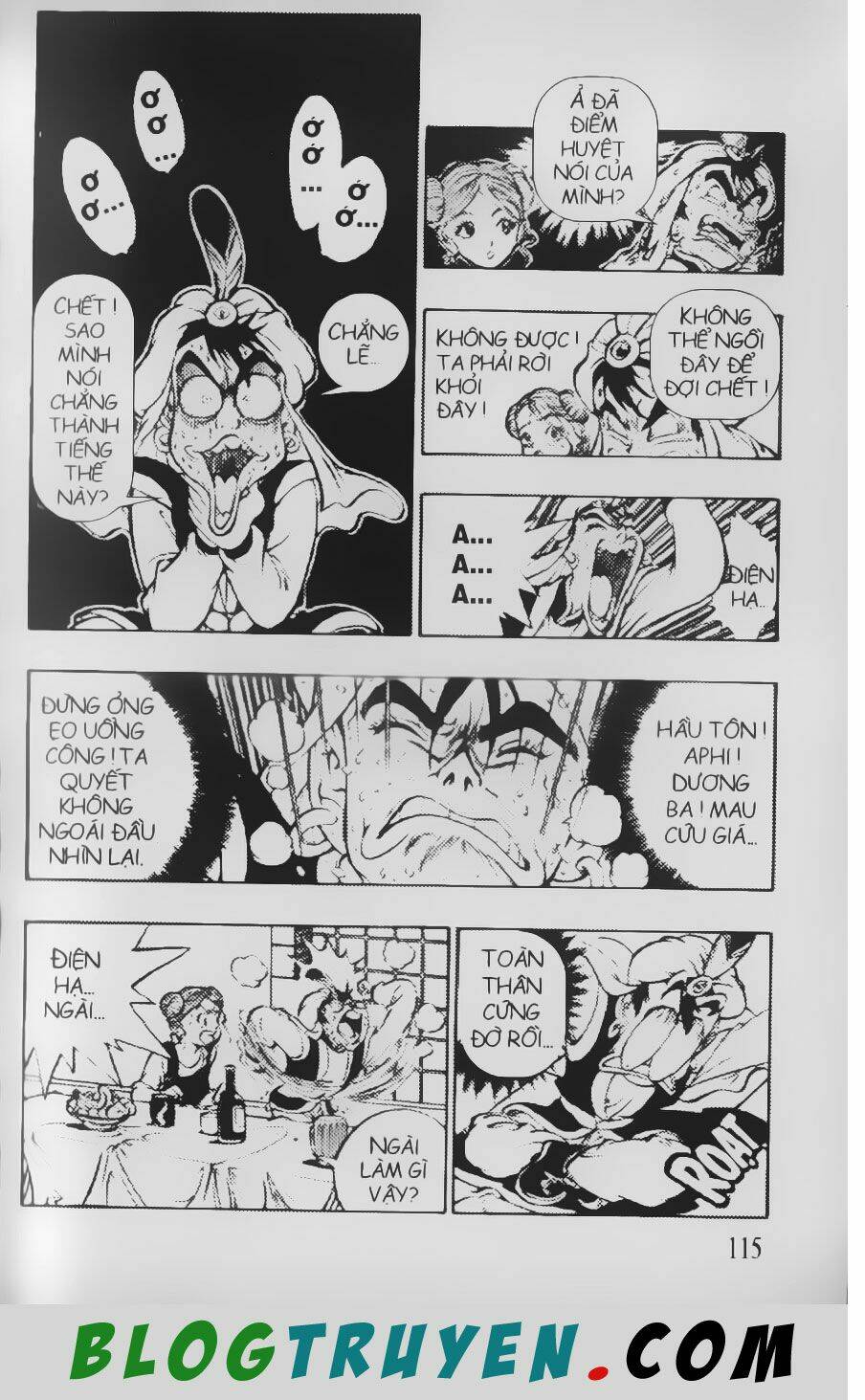 Chú Bé Quyền Năng: Chapter 59