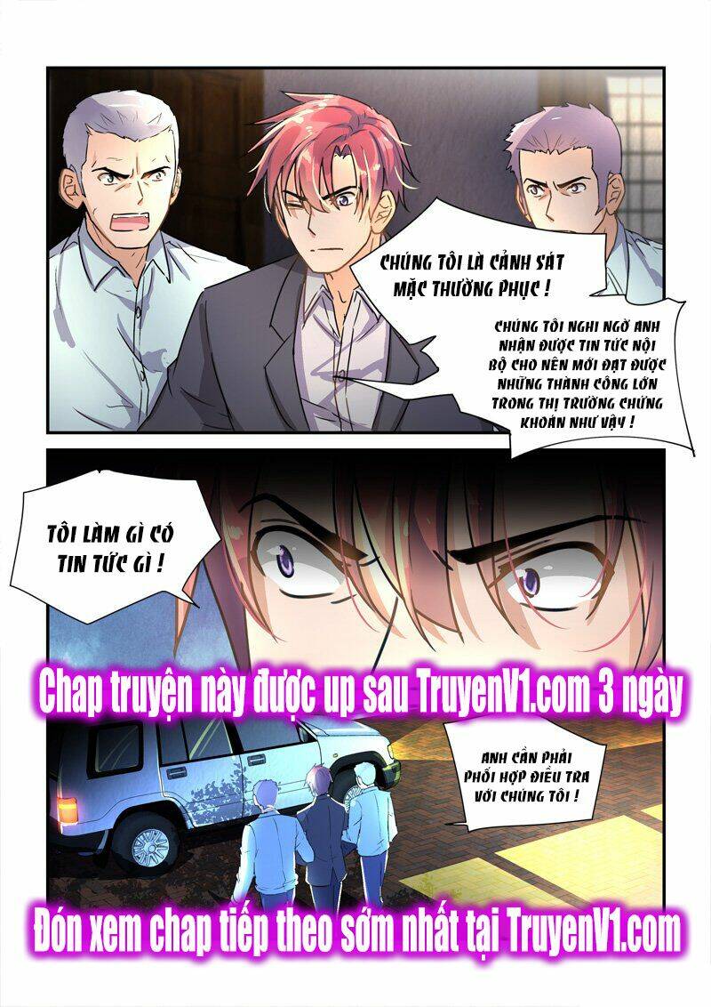 Bắt Cóc Hoàng Đế Về Hiện Đại: Chapter 122