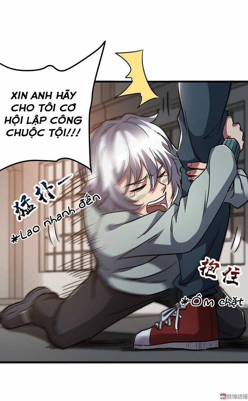 Trò Chơi Thời Mạt Thế: Chapter 10