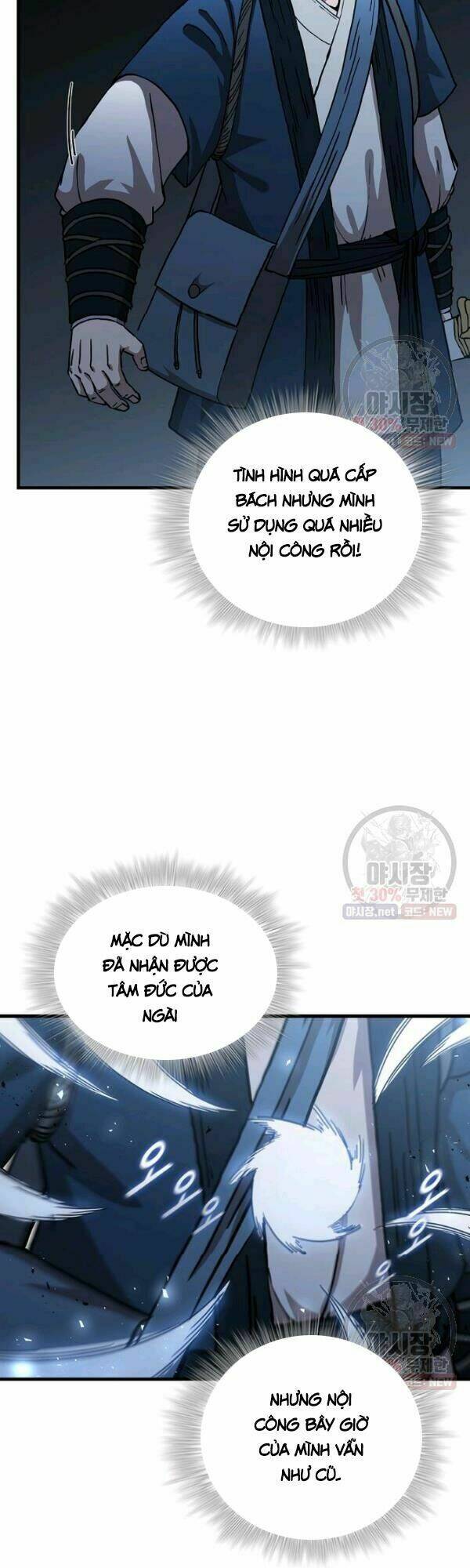 Thân Thủ Đệ Nhất Kiếm: Chapter 42