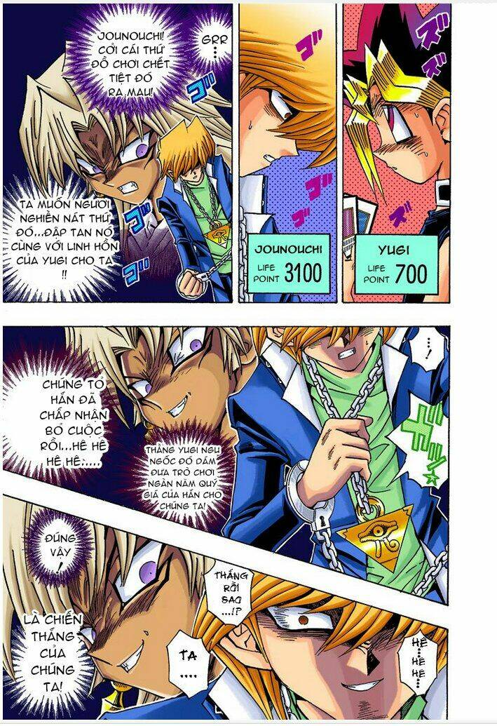 Vua Trò Chơi Full Màu: Chapter 196