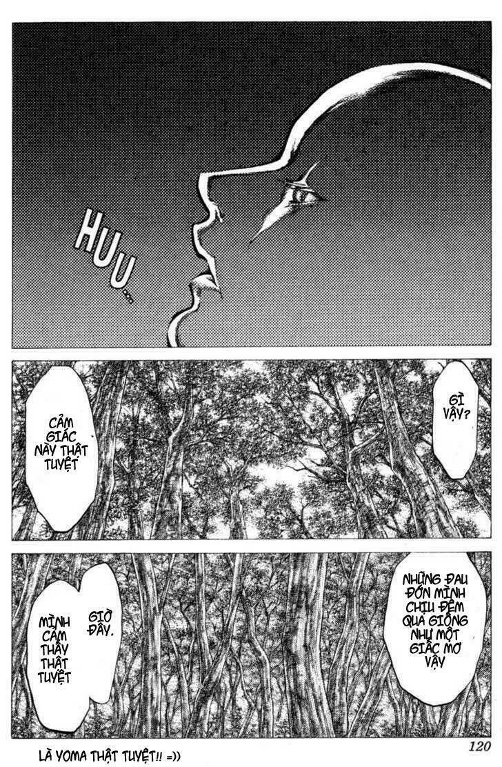 Mắt Bạc: Chapter 37