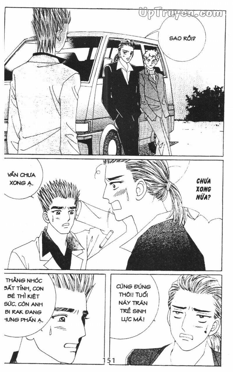 Mặt nạ tình yêu: Chapter 45