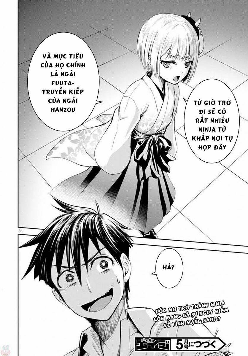 Shinobi Kill: Chapter 1