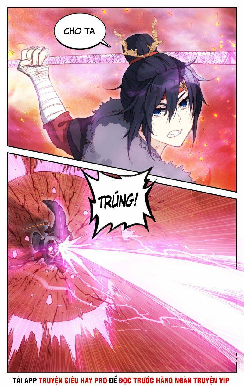 Thương Khung Bảng Chi Thánh Linh Kỷ: Chapter 178