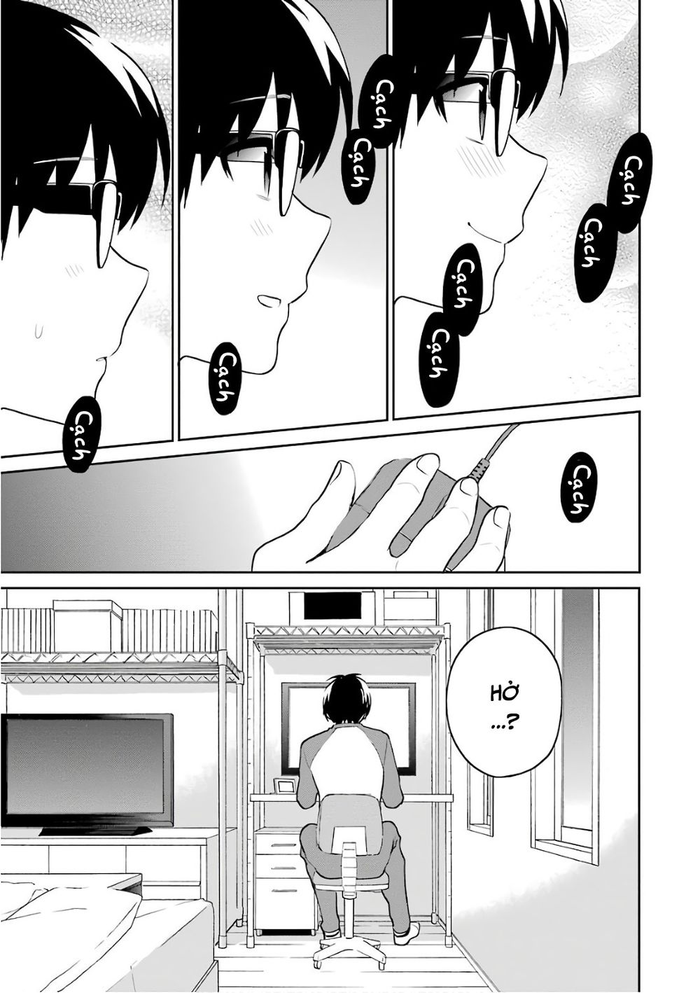 Saenai Kanojo No Sodatekata: Chapter 47
