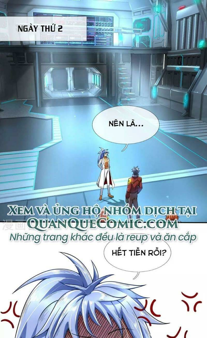 Bạn Gái Mạt Thế Vườn Nhà Ta Thông Tới Mạt Thế: Chapter 41
