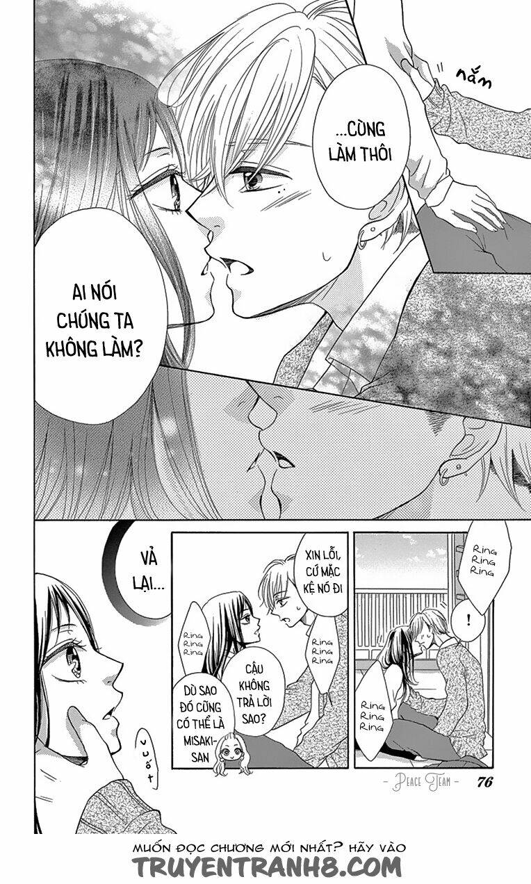 Koi Desu Ga Koi Janai: Chapter 2