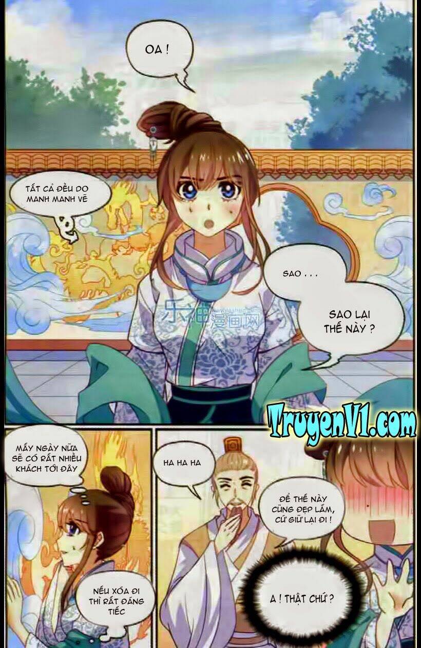 Thiên Hạ Đệ Nhất Manh Phu: Chapter 16