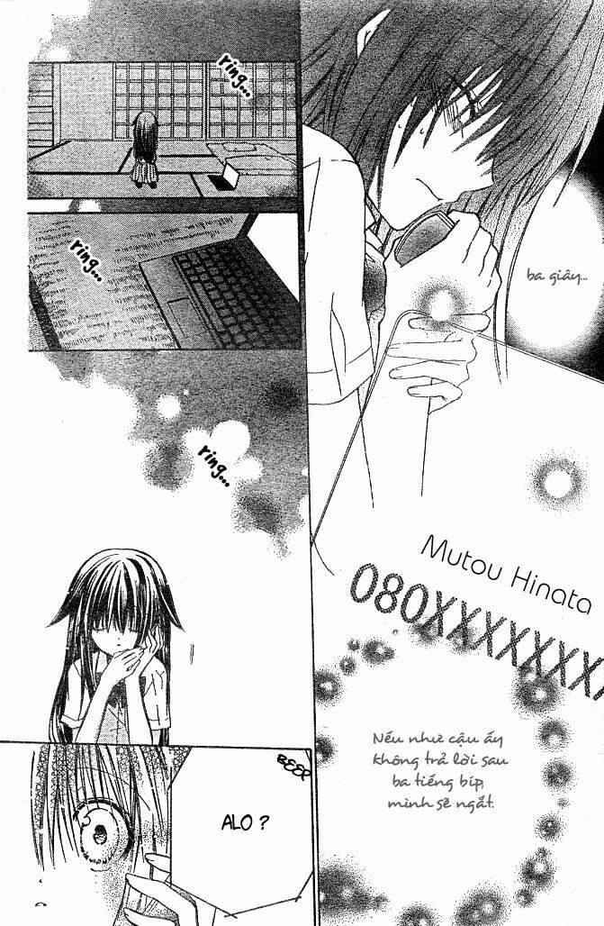 Kokoni Iru Yo: Chapter 5