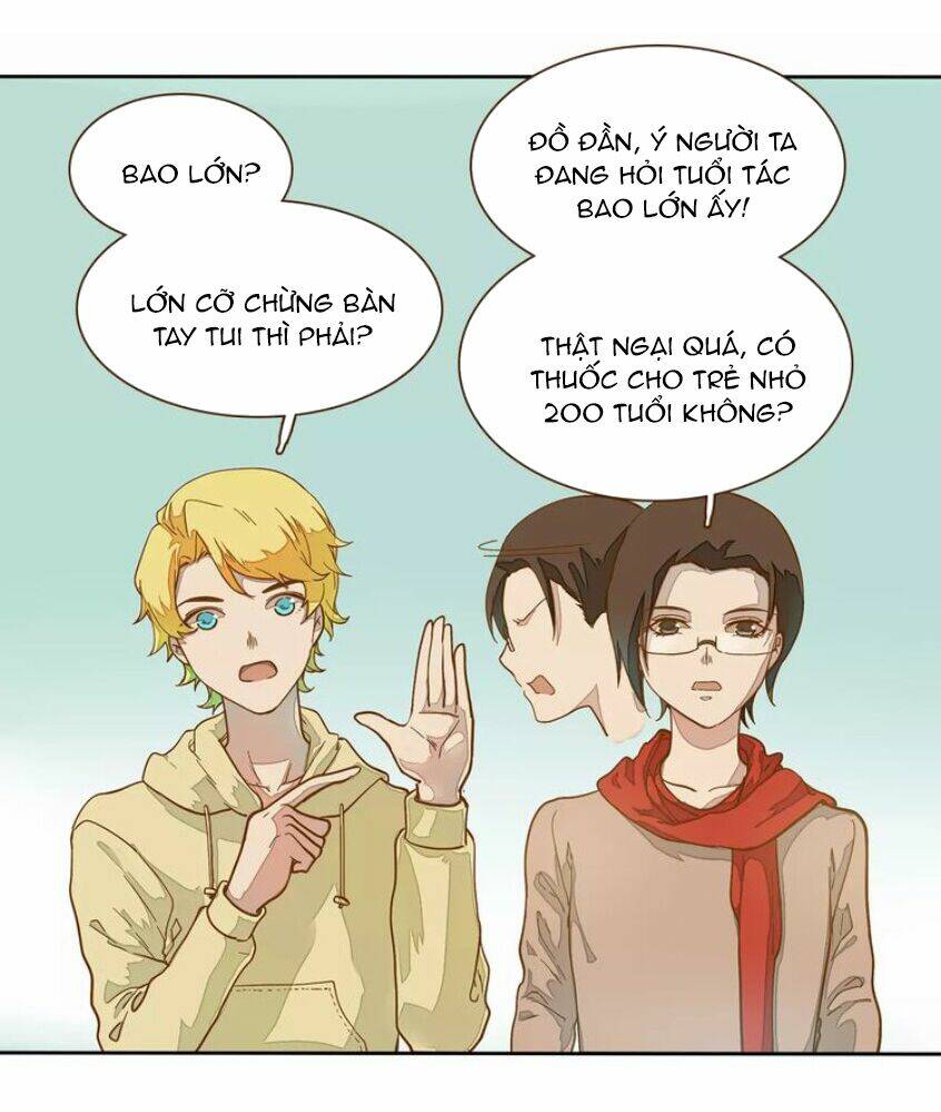 Tại Hạ Là Thần Tình Yêu: Chapter 49