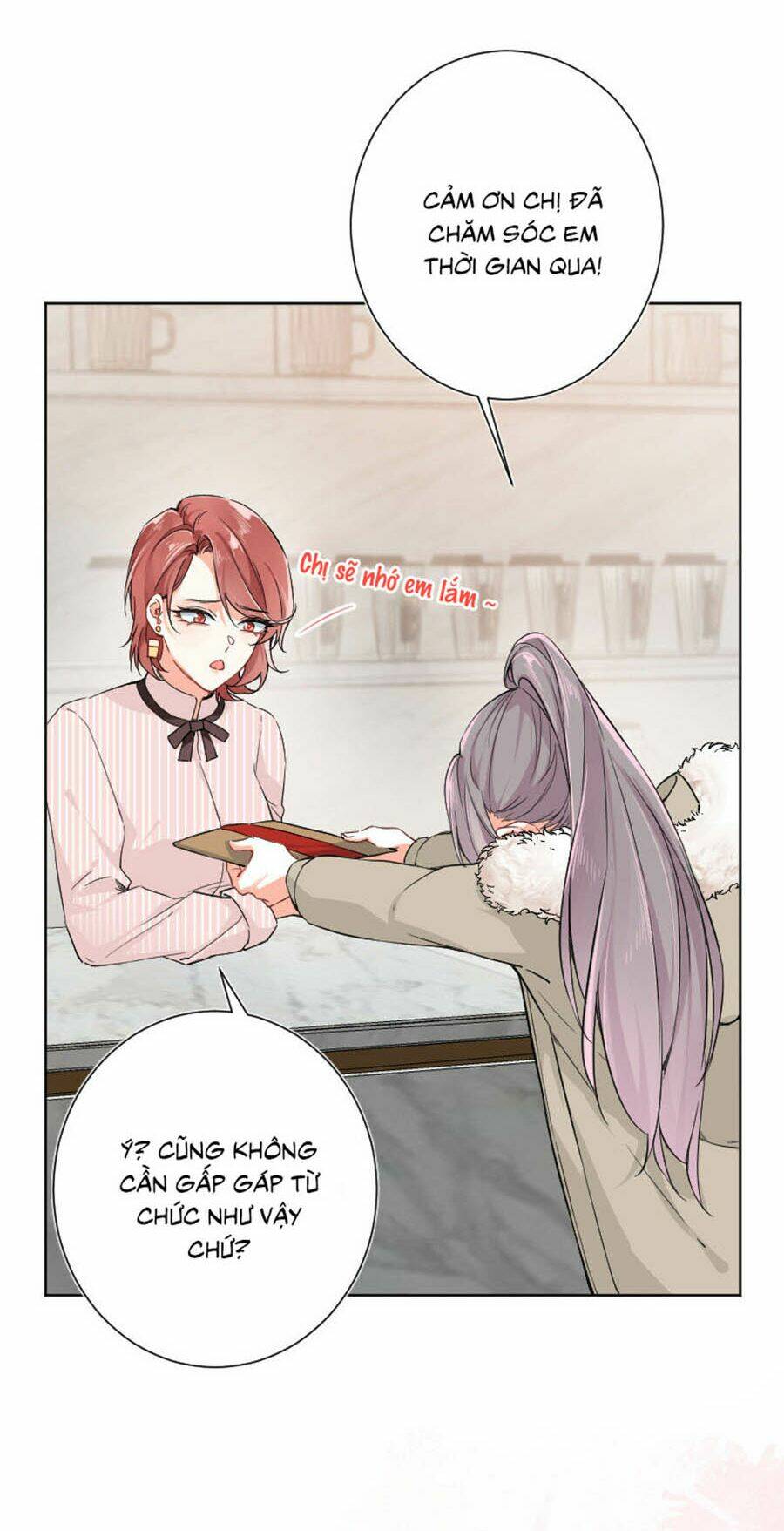 Tâm Động Thuấn Di: Chapter 21