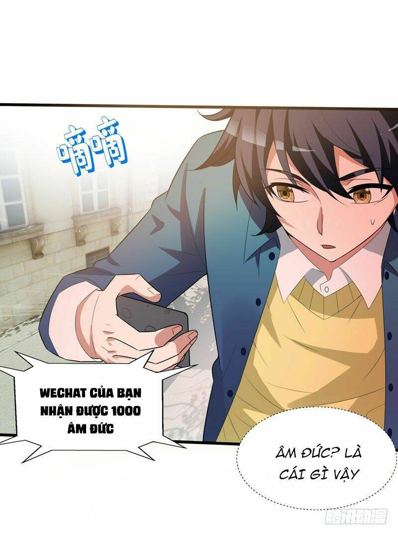 Vòng Bạn Bè Địa Phủ: Chapter 3