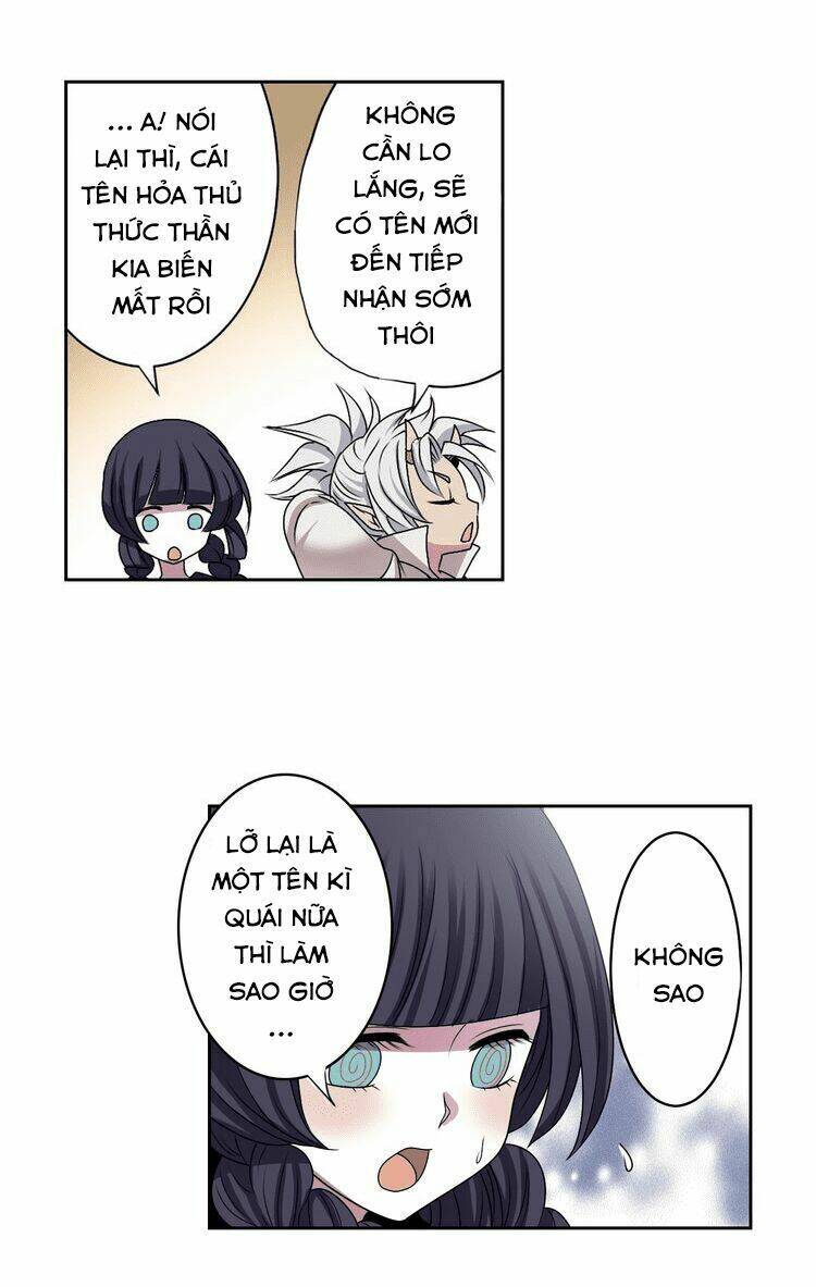 Linh Chúc Thiếu Nữ: Chapter 3