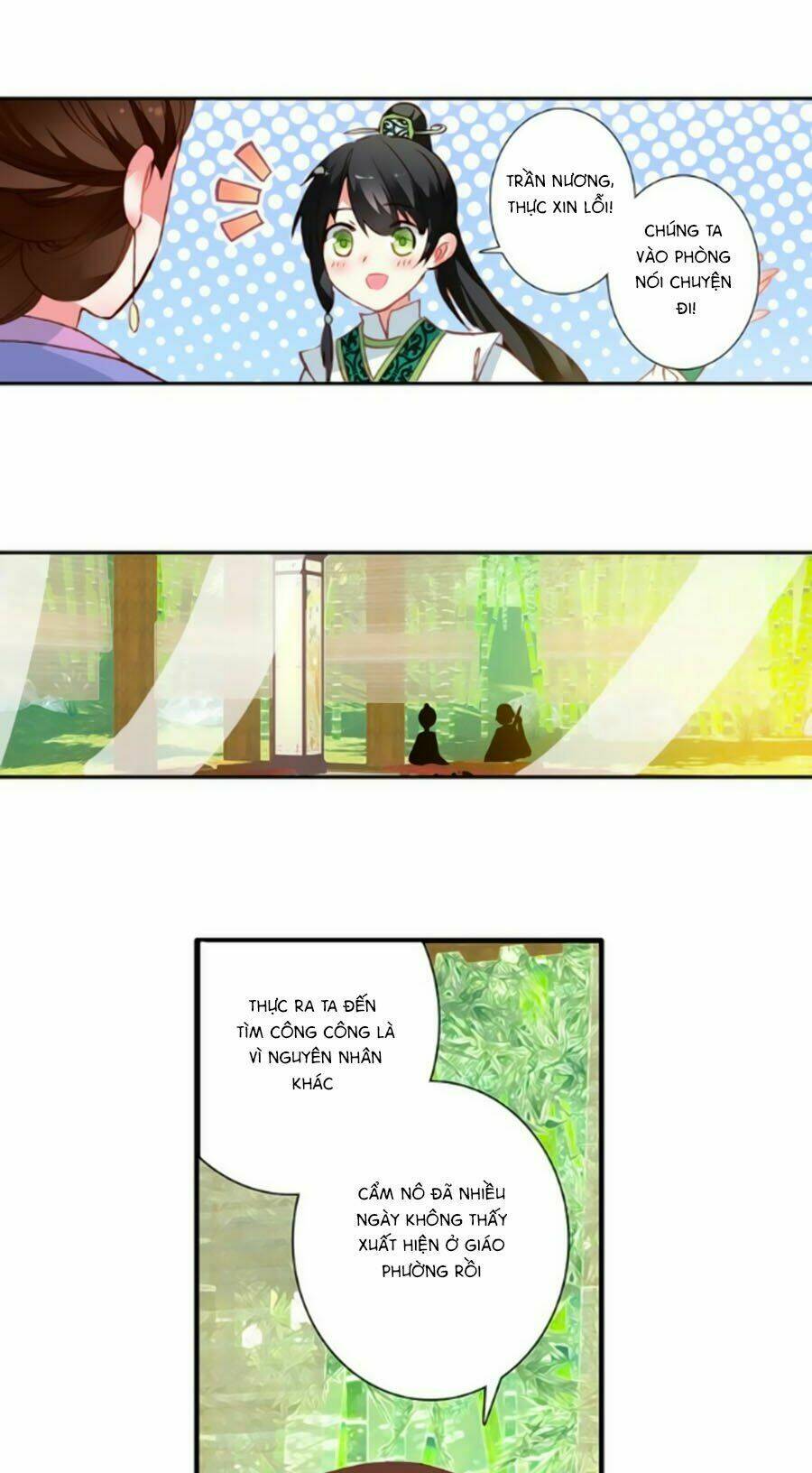 Trâm Trung Lục: Chapter 25.2